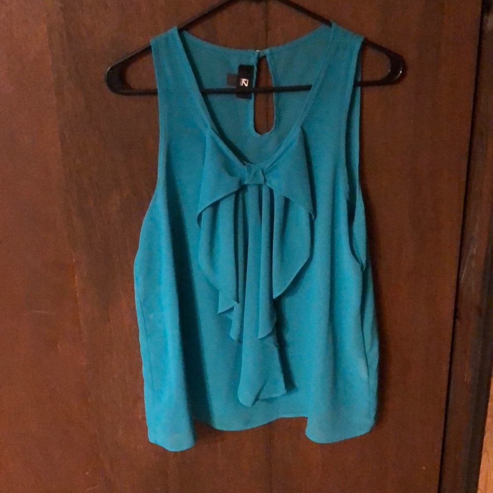 IZ BYER Tank top